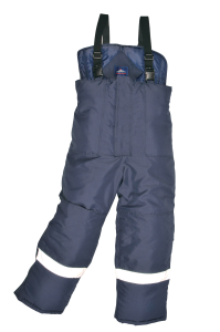PANTALONE OXFORD ISOTERMICO EN342 BLU