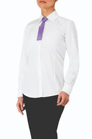 CAMICIA DONNA BIANCA