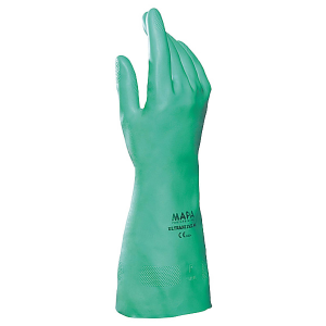 GUANTI ULTRANITRIL VERDE 32 CE