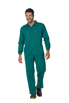 TUTA INTERA MASSAUA VERDE CE