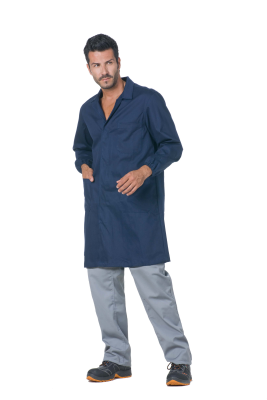 CAMICE TERITAL COTONE BLU CE