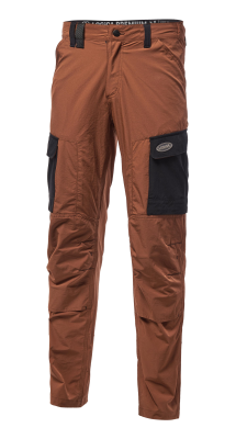 PANTALONE STRETCH MATTONE 140 GR. C/BOX