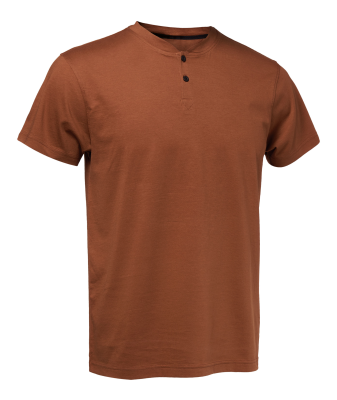 SERAFINO 100% COTONE MATTONE
