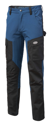 PANTALONE BLU OCEANO MULTITASCHE 250GR