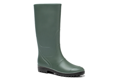 STIVALE PVC VERDE