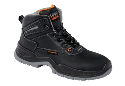 SCARPA ALTA NERA INGRASSATA S3S FO SR