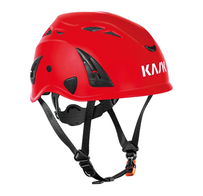 CASCO PLASMA WORK ROSSO