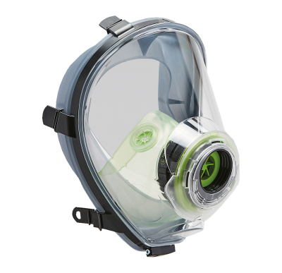 MASCHERA GOMMA SINT. PIENO FACCIALE CE