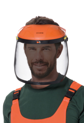 VISIERA A RETE RICAMBIO PER KIT KM502