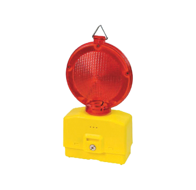 LAMPEGGIANTE STRADALE A LED ROSSO