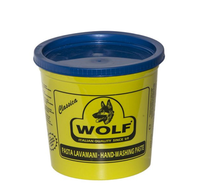 PASTA LAVAMANI KG.1 WOLF