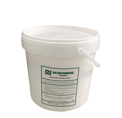 ECOSORBIL GRANULI ASSORB.ANTISDR. kg.5 IN SECCHIO