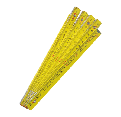 DOPPIO METRO GIALLO STECCA RIBASSATA