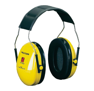 CUFFIA PELTOR 3M BASSA ATTENUAZIONE