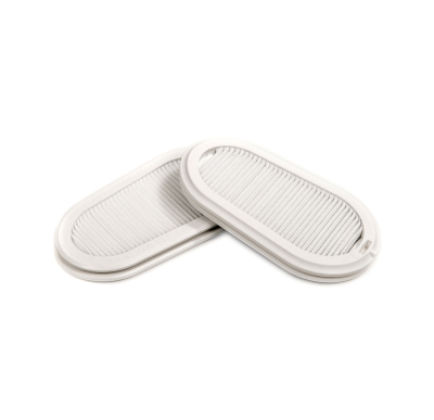 COPPIA FILTRI P3 RICAMBIO SPR299/501