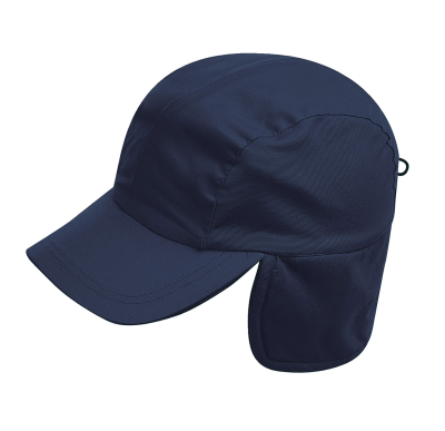 BERRETTO NYLON INT.PYLE BLU