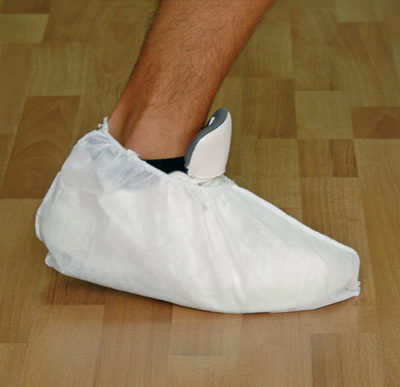 COPRISC. PLP BIANCO C/ELASTICO CF100PZ