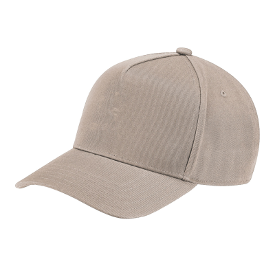 CAPPELLINO BEIGE 5 PANN.CON VISIERA