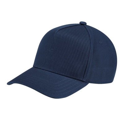 CAPPELLINO BLU 5 PANN. CON VISIERA