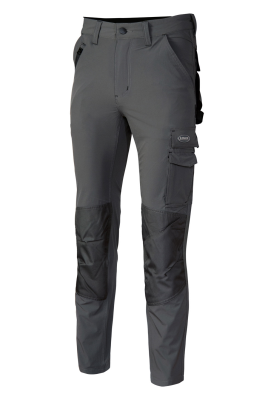 PANT.90%POLIAM 10%SPANDEX GRIGIO