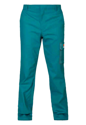 PANTALONE IGNIFUGO VERDE