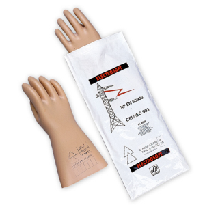 GUANTI DIELETTRICI 5.000 V  CE