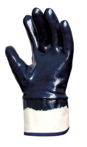 GUANTI TITAN NBR BLU RICOP.CE