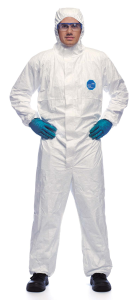 TUTA CON CAPPUCCIO TYVEK CLASSIC XPERT