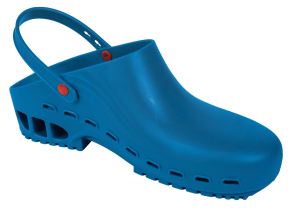 ZOCCOLO POLIURETANO AUTOCLAVABILE BLU