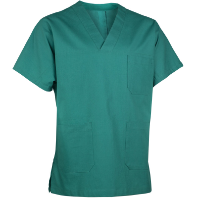 CASACCA VERDE OSPEDAL.COTONE