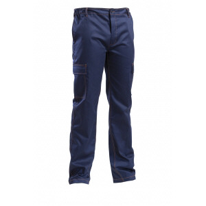 PANTALONE MULTINORMA QUADRIVALENTI BLU