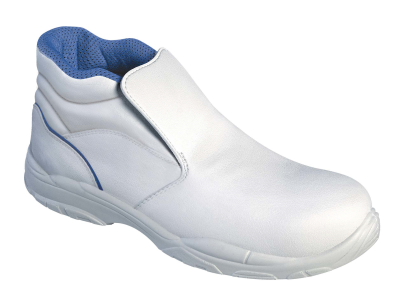 SCARPA ALTA BIANCA C/PUNTALE COMP.S2 CE