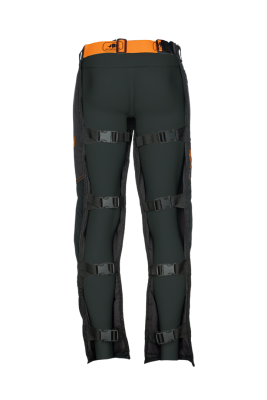 SOVRAPANTALONE ANTITAGLIO CL. 1 GRIGIO 1RC1