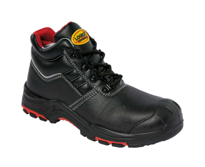 SCARPA ALTA PELLE NERA S3 HRO SRC CE