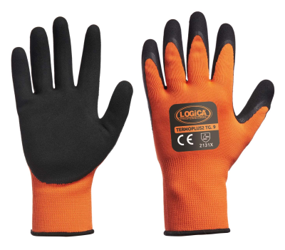 GUANTO ARANCIO HV ANTIFREDDO