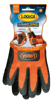 GUANTO ARANCIO HV ANTIFREDDO