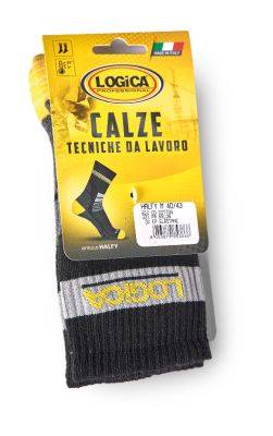 CALZA CORTA COOLMAX + CORDURA
