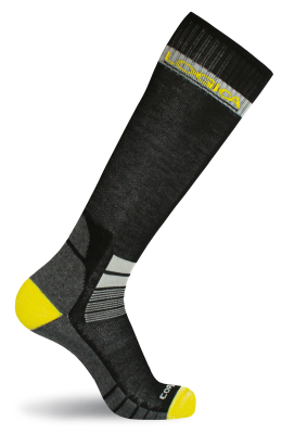 CALZA CALDO COTONE + CORDURA MEDIA LUNGHEZZA