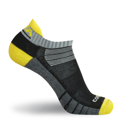 CALZA CORTA COOLMAX + CORDURA