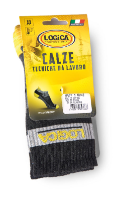 CALZA CORTA COOLMAX + CORDURA