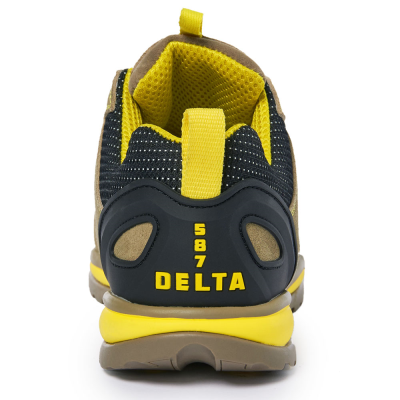 SCARPA BASSA  SCAMOSCIATA BEIGE S1P SRA