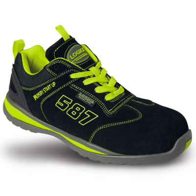 SCARPA BASSA  SCAMOSC.NERA S1P SRA