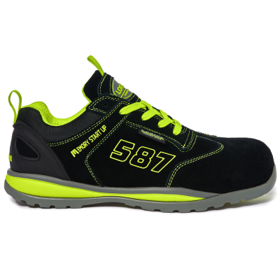 SCARPA BASSA  SCAMOSC.NERA S1P SRA