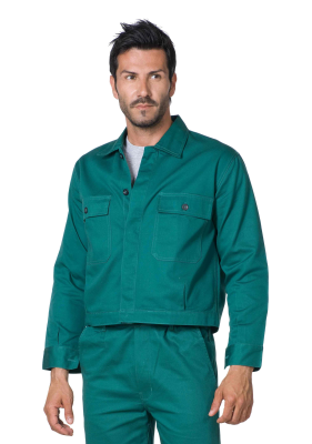 GIUBBINO MASSAUA VERDE CE