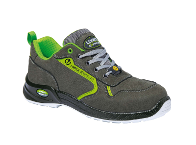 SCARPA BASSA GRIGIA S3S FO SR ESD