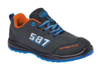 SCARPA BASSA TESSUTO S3L FO SR