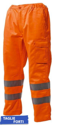 PANT.COT/POLY.C/TASCONE LAT.ARANCIO HV