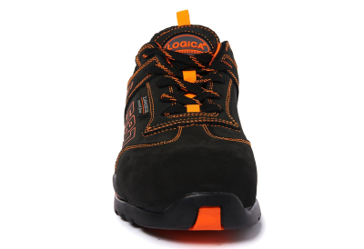 SCARPA BASSA NABUK NERA S3 SRA