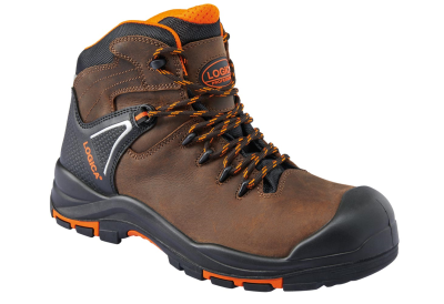 SCARPA ALTA PELLE MARRONE S7 HRO FO WR CI SR