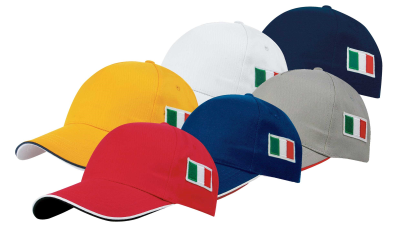 CAPP.5 PANN.CON PIPING GRIGIO
